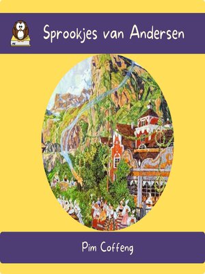 cover image of Sprookjes van Andersen